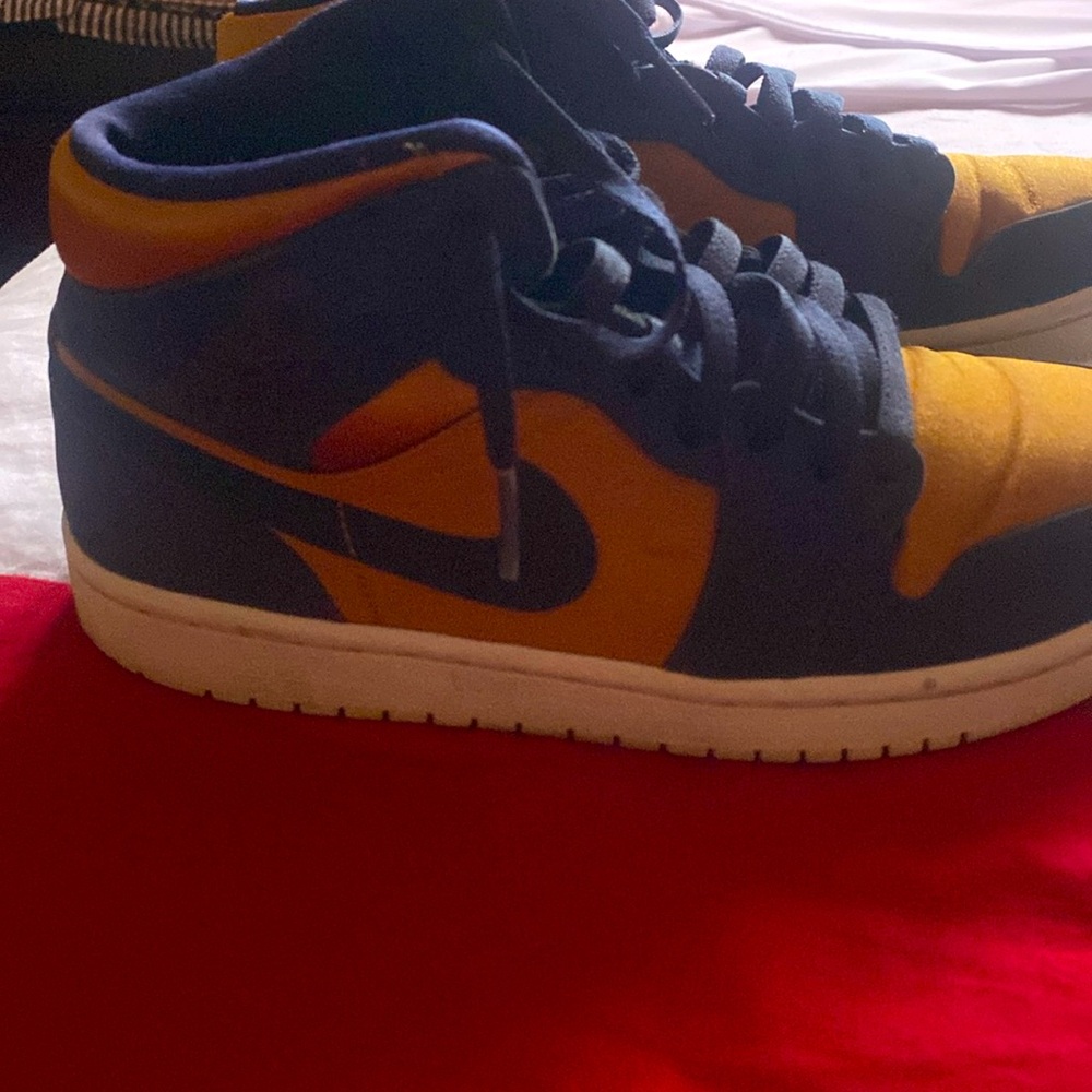 Jordan 1 dessert